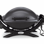 Weber Q 1400, Dark Grey